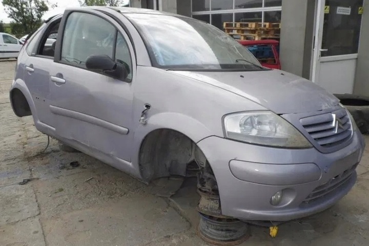 фото №7, Отопитель citroen c3 i phi 1.6 16v hb 5d 02-05