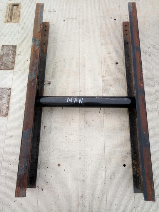 фото №6, Удлинитель рамы man l2000 le tgl