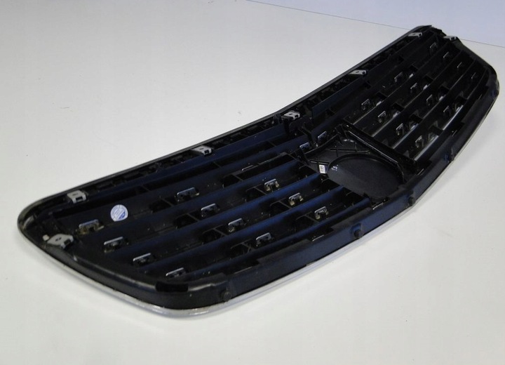 фото №9, Mercedes s клас w221 221 решітка радіатора решітка дистронік