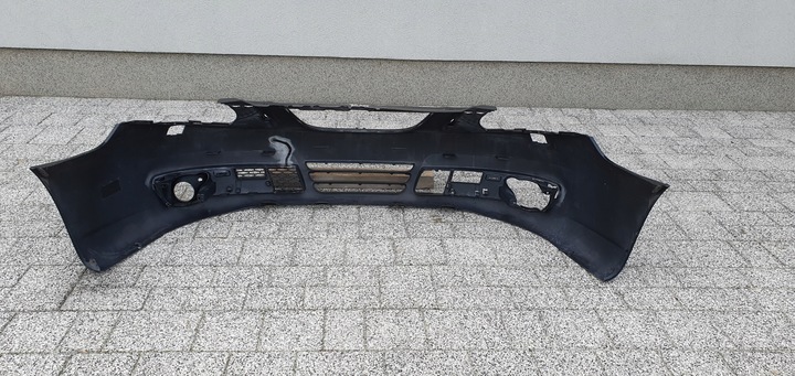 фото №8, Saab 9-5 рестайлинг бампер перед оригинал b137