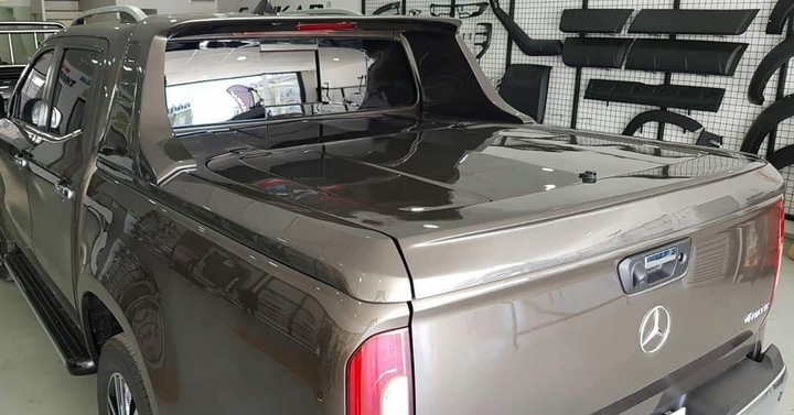 фото №6, Wolkswagen vw amarok hardtop надбудова кришка
