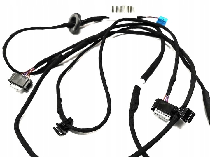 фото №1, Джгут радар бампер зад mercedes w205 c class