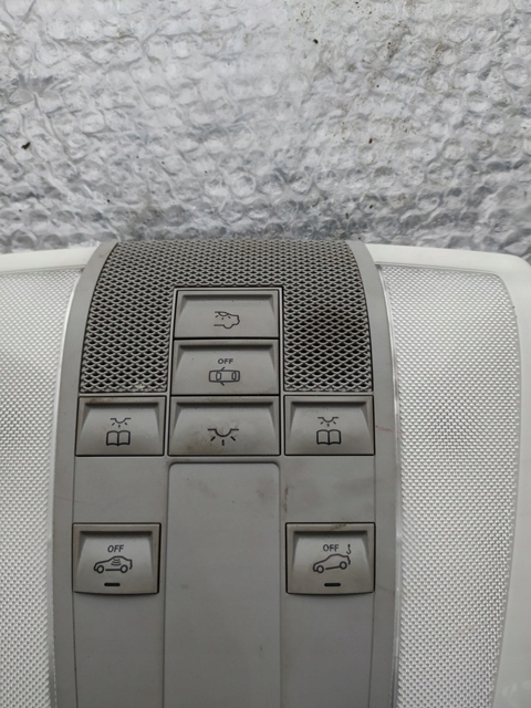 фото №2, Лампа потолок mercedes w204 c-klasa