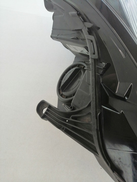 фото №6, Opel astra k v лампа левая перед европа