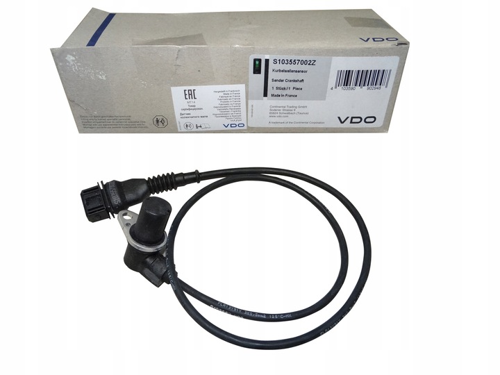 фото №15, Датчик положение вала коленчатый вал. bmw 3 e36 320 93-