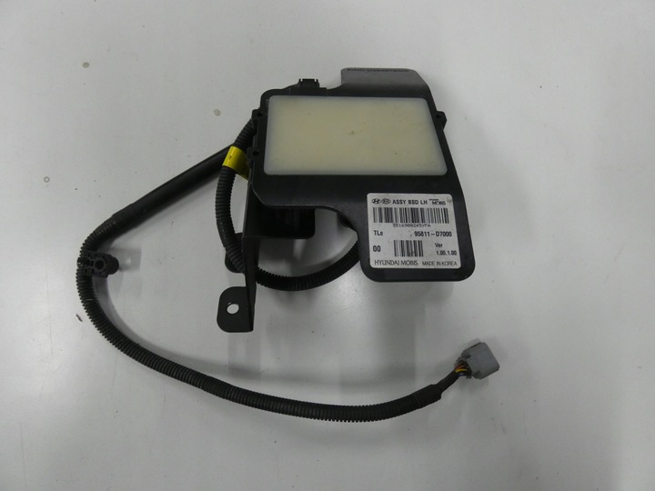 фото №1, Радар hyundai ioniq