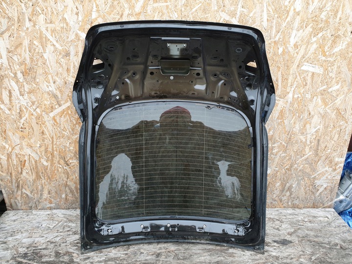 фото №6, Audi a7 4g8 крышка задняя стекло