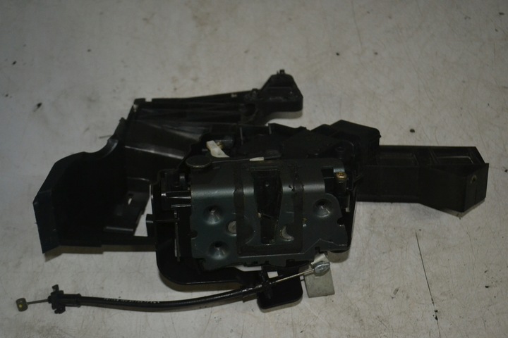 фото №1, Замок двері задній зад лівий 6 pin ford focus mk2 4m5a-a26413bc