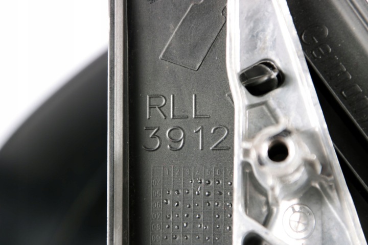 фото №8, Bmw e90 e91 рестайлинг lci зеркало левое англичанин 5 pin