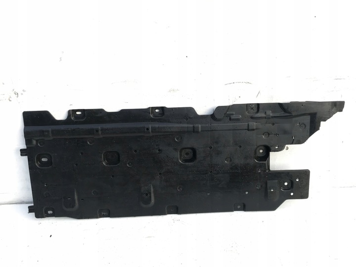 фото №1, Renault megane iv rs защита шасси левая