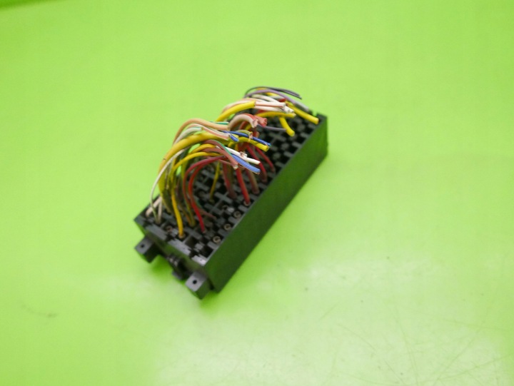 фото №10, Коробка предохранителей renault kangoo i phi 1.9 d