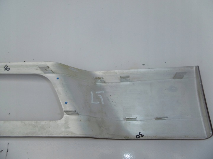 фото №7, Планка дверь дерево левый зад range rover sport