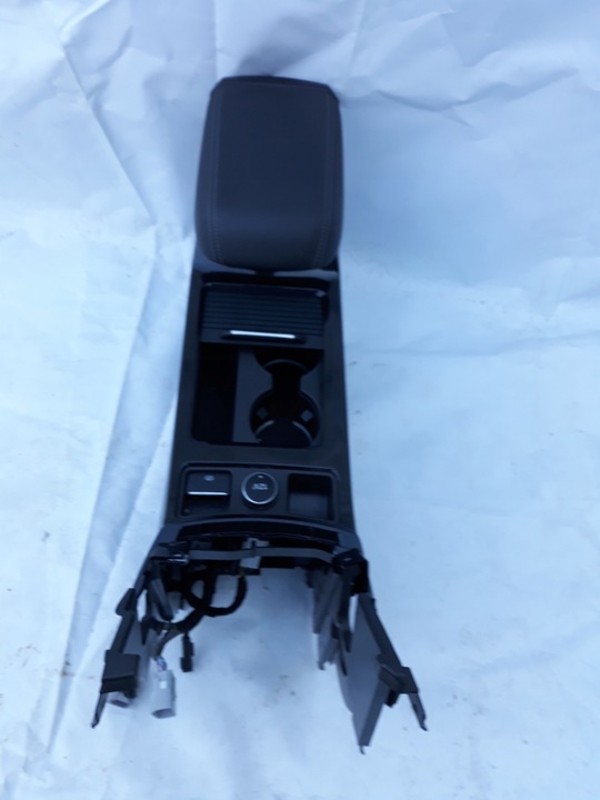 фото №5, Ford kuga mk2 подлокотник туннель средний комплект