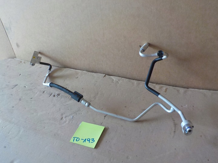 фото №7, Touareg iii 3.0tdi шланг кондиционера 4m1816740n