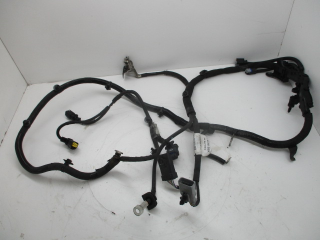 фото №1, 208 2008 1.6 e-hdi dv6d жгут двигателя клемма