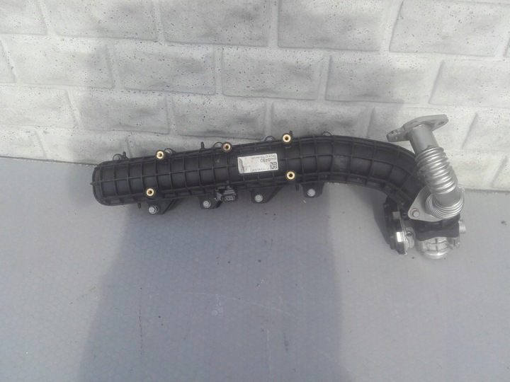 фото №1, Коллектор всасывающий opel astra k v mokka 16- 1,6 cdti