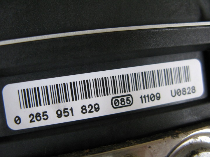 фото №11, Блок керування abs citroen c4 picasso 0265951829 0265251154