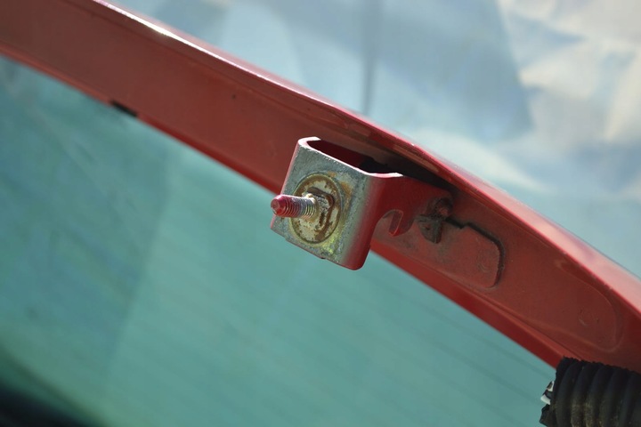 фото №1, Megane scenic i петля кришки лівий зад