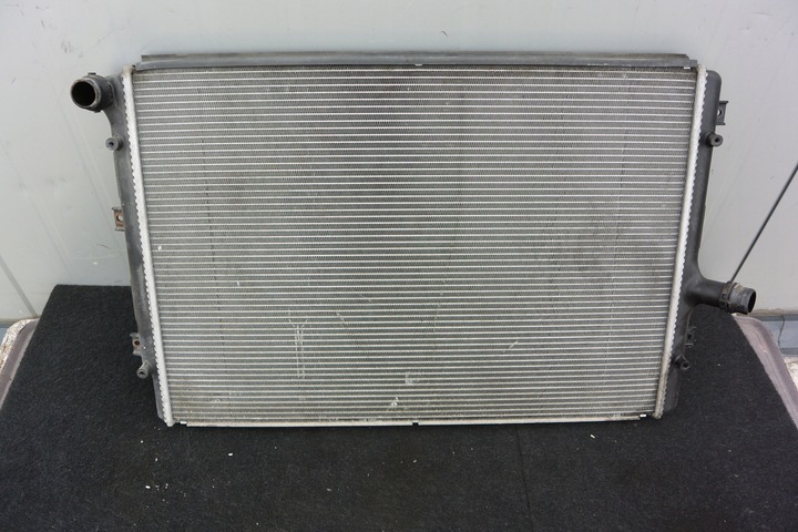 фото №5, Радіаторів води audi tt 8j 2.0 tfsi