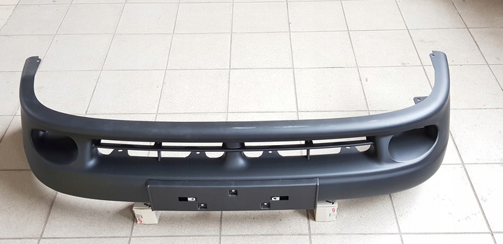 фото №1, Бампер переднее daewoo lanos оригинал nasielsk