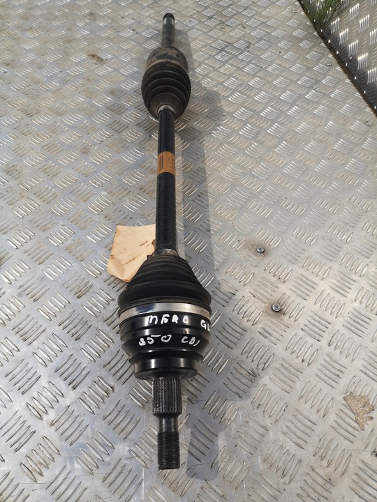 фото №2, Mercedes gl x166 3.5 cdi полуось правая перед