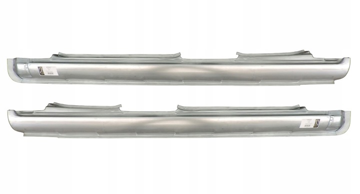 фото №1, Mazda 323f 98- bj ремкомплект порога порог пороги l+p