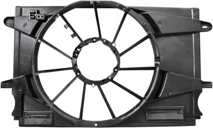фото №1, Вентилятор корпус opel astra v 1.4t 1.6d 1.6t