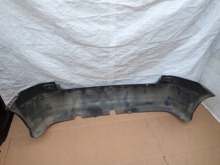 фото №7, Nissan almera tino 00-05 бампер задній ky5