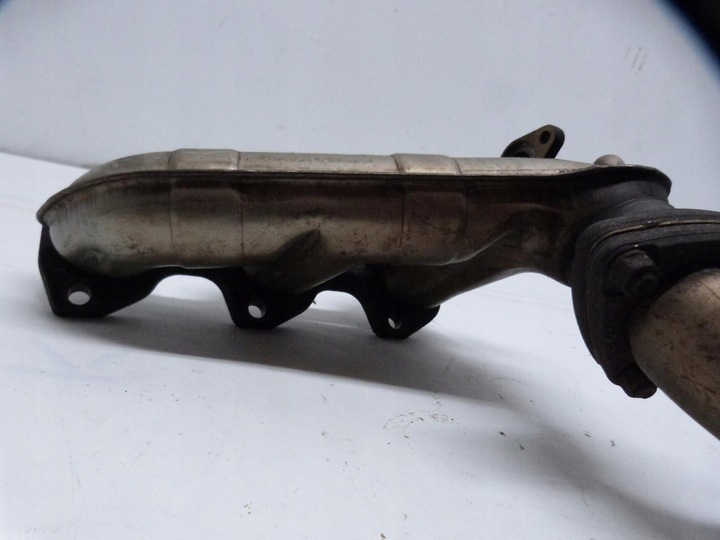 фото №9, Bmw 7 e38 750i 5.4 v12 колектор випускний cyl. 7-9