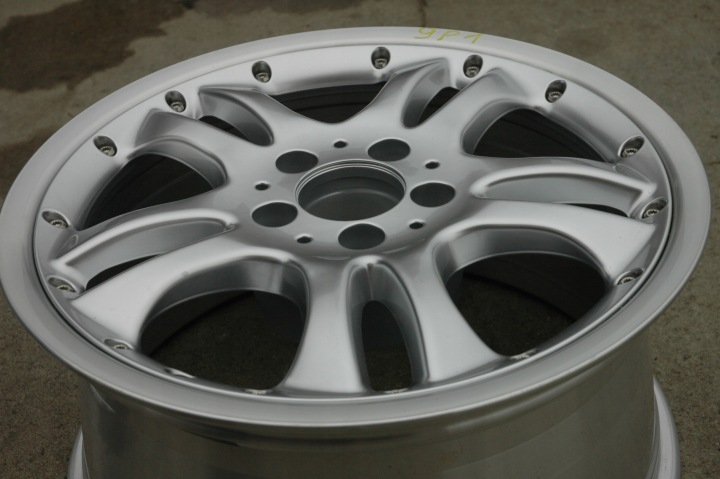 фото №8, Mercedes w208 c208 slk 8,5 17'' et30 a2084000302