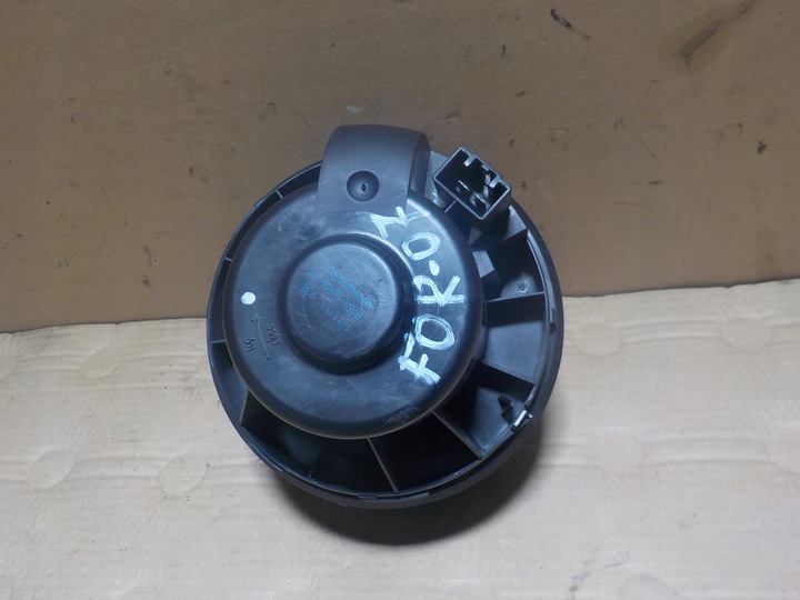 фото №6, Focus mk3 повітродувка повітропровід av6n18456ca