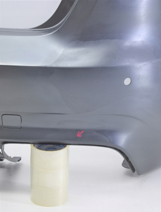 фото №7, Audi rs3 8v4 бампер зад задний org sportback