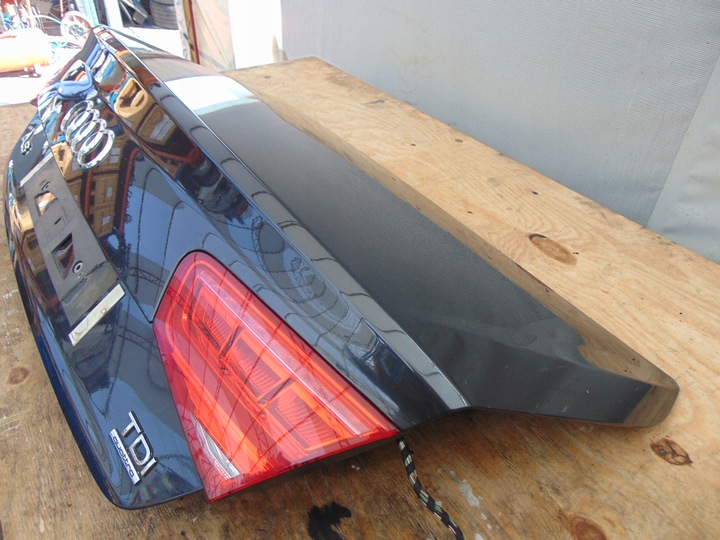 фото №1, Кришка зад audi a8 4h