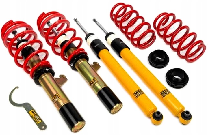 фото №10, Резьба mts подвешивание gwintowane audi a3 8v cabrio