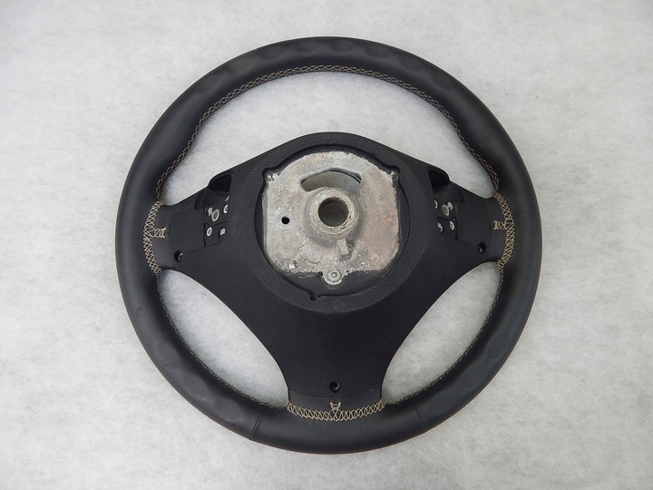 фото №11, Bmw e71 e70 x6 x5 - руль indyvidual pod łop