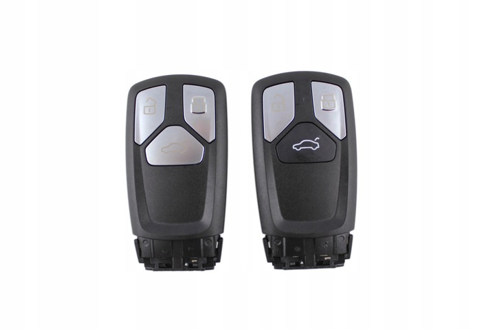 фото №7, Ключи вкладыши замка kpl audi sq7 80b800375c