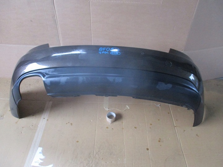 фото №1, Бампер audi a5 8f0 cabrio pdc зад задний