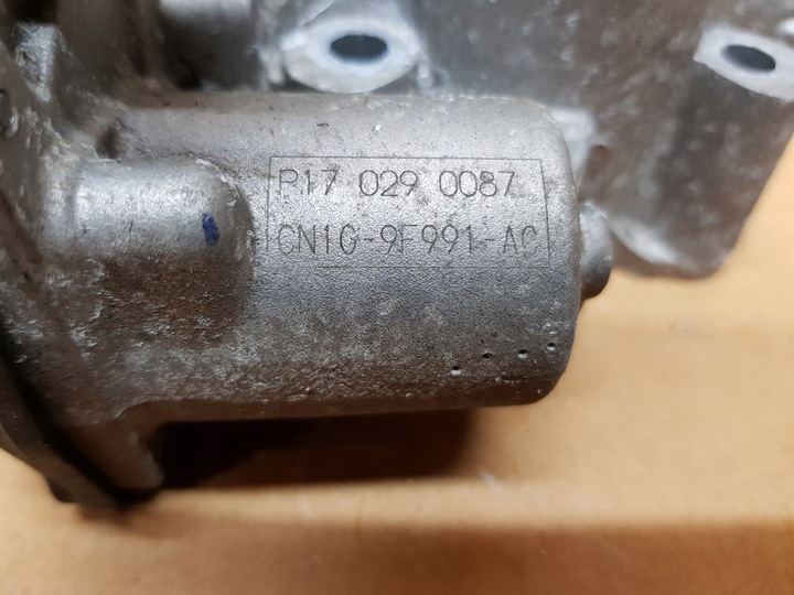 фото №3, Ford ecosport 1.5 ti дроссельная заслонка cn1g-9f991-ac