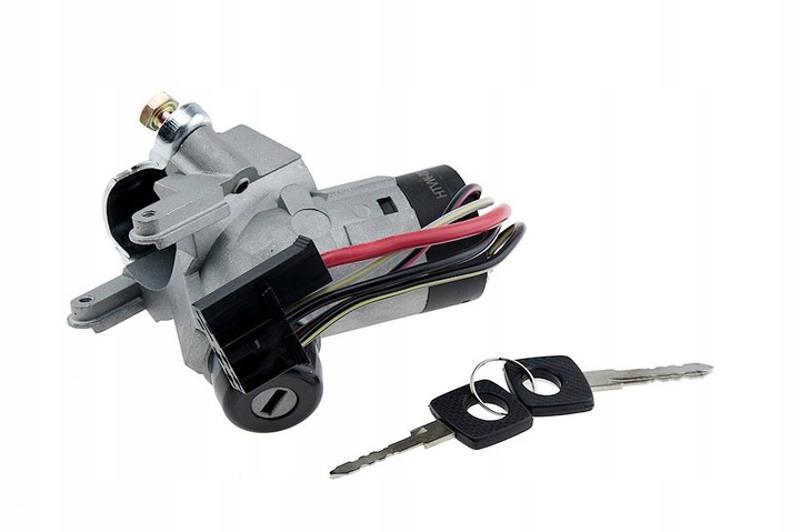 фото №1, Замок зажигания mercedes sprinter 95-06 + 2 ключи