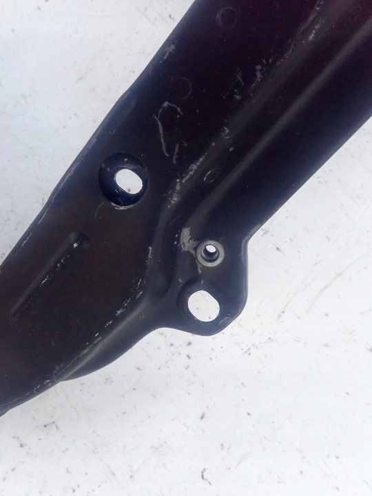 фото №4, Vw fox 03-11 pas переднее усилитель