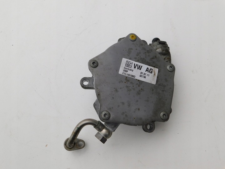 фото №1, Audi a8 s8 d4 вакуум насос 07l145100d