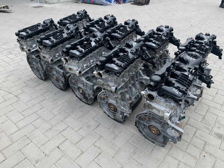 фото №9, Двигатель 1.6 hdi citroen c3 c4 xsara picasso c5 gwr.
