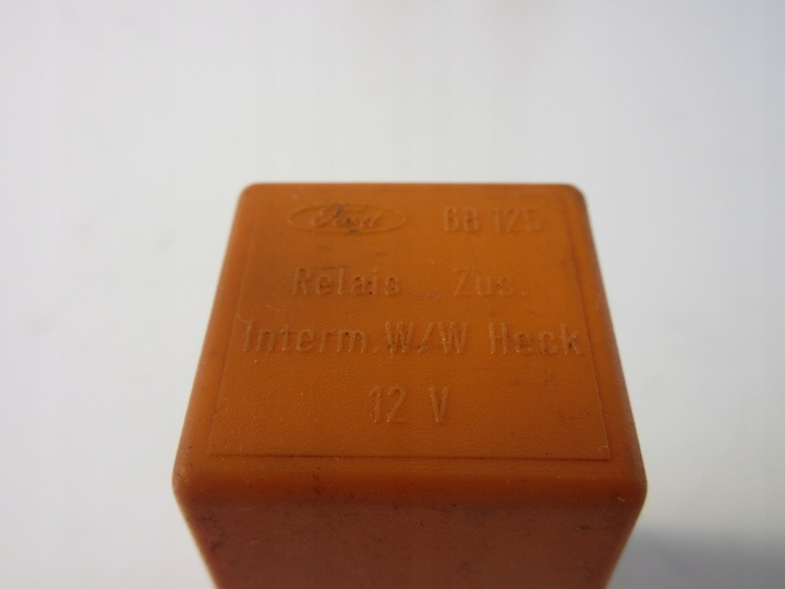 фото №8, Реле ford sierra escort 68125 interm. heck