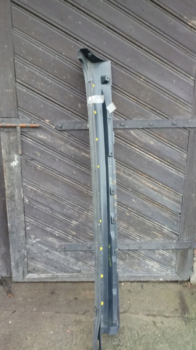 фото №2, Накладка планка порогова volvo xc 90 права