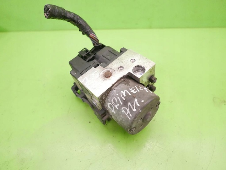 фото №11, Насос abs 025216586 nissan primera p11 wp11 2.0 td
