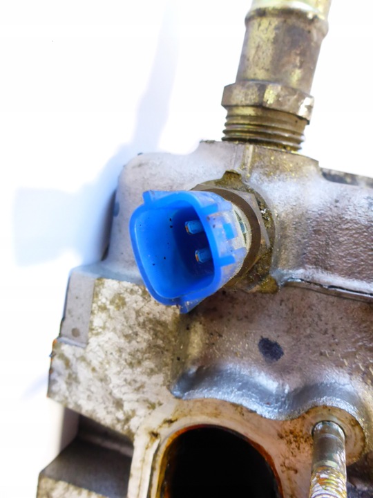 фото №6, Головка двигатель nissan cube micra k12 1.4 b 02-