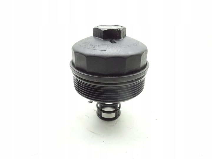 фото №1, Audi a6 a8 d2 3.7 4.2 корпус фильтра масла оригинал