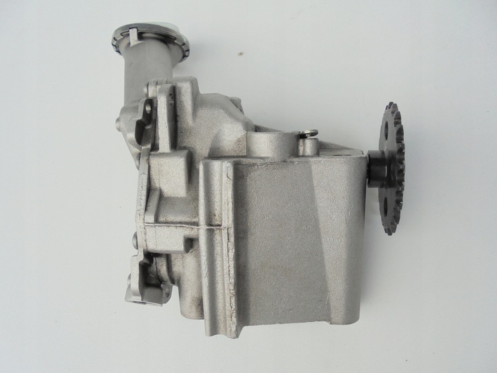 фото №5, Qashqai ii j11 насос масла 1.5 dci 150003395r