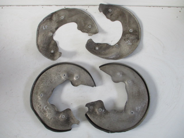 фото №15, Audi s4 b8 s5 08-13 затискачі комплект 345mm 330mm