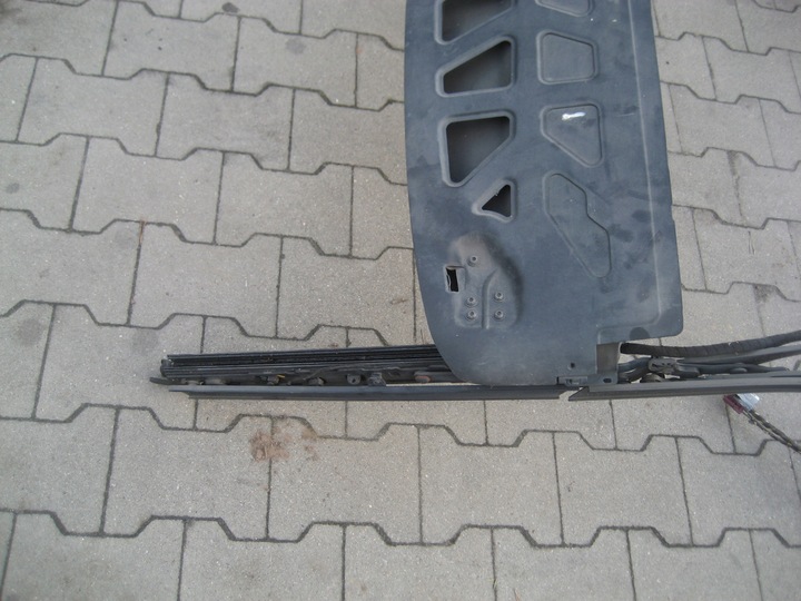 фото №5, Mini 57 cooper r57 r 57 09-13r cabrio крыша каркас